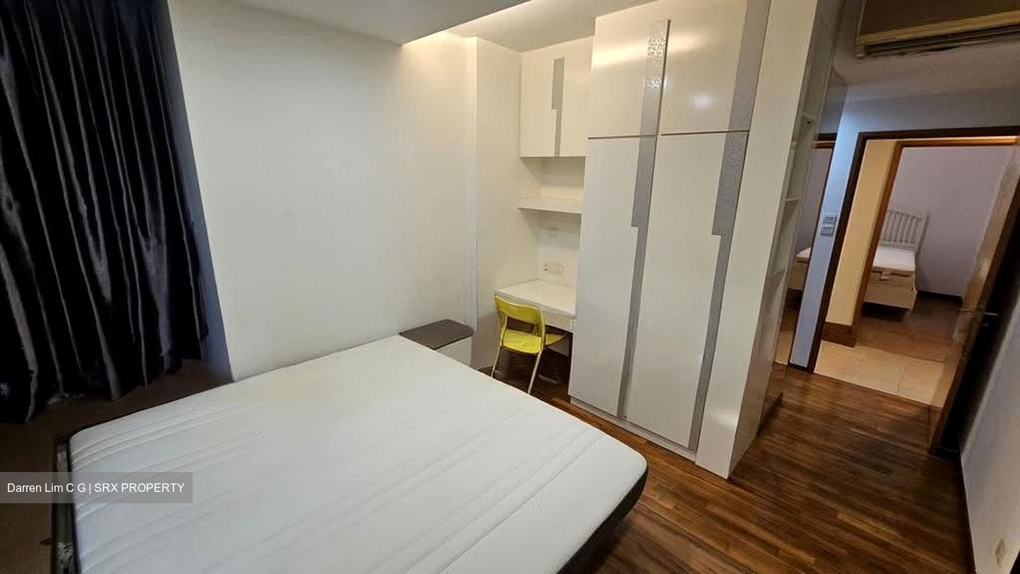 The Lakeshore (D22), Condominium #608058701